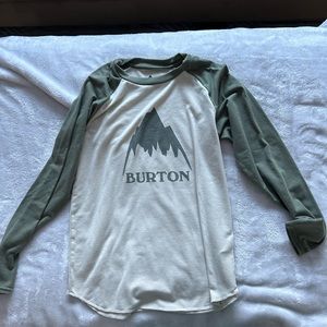 Youth dry ride long sleeved shirt.